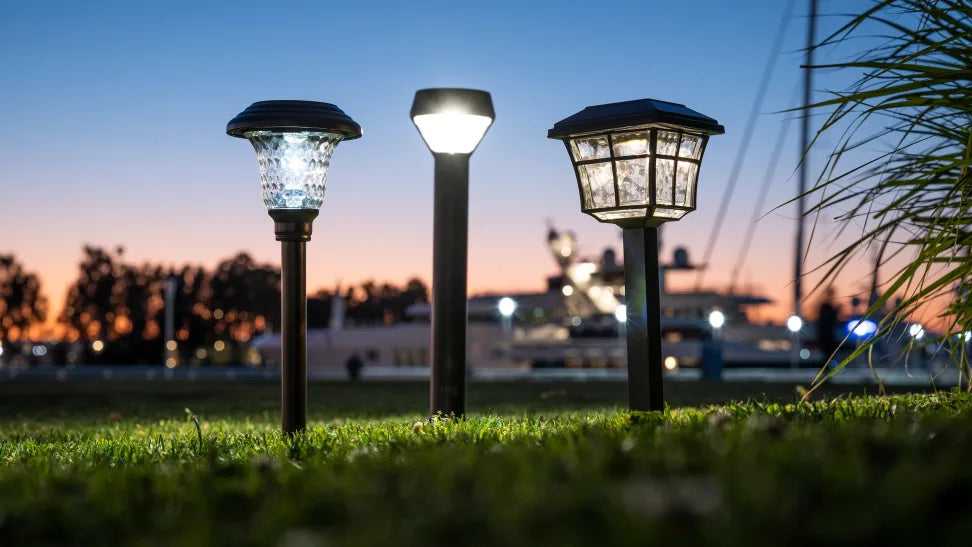 10 Astonishing Facts About SOLAR LIGHTS You Wont Believe
