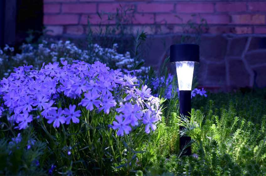 The Financial Benefits of Outdoor Solar Lighting