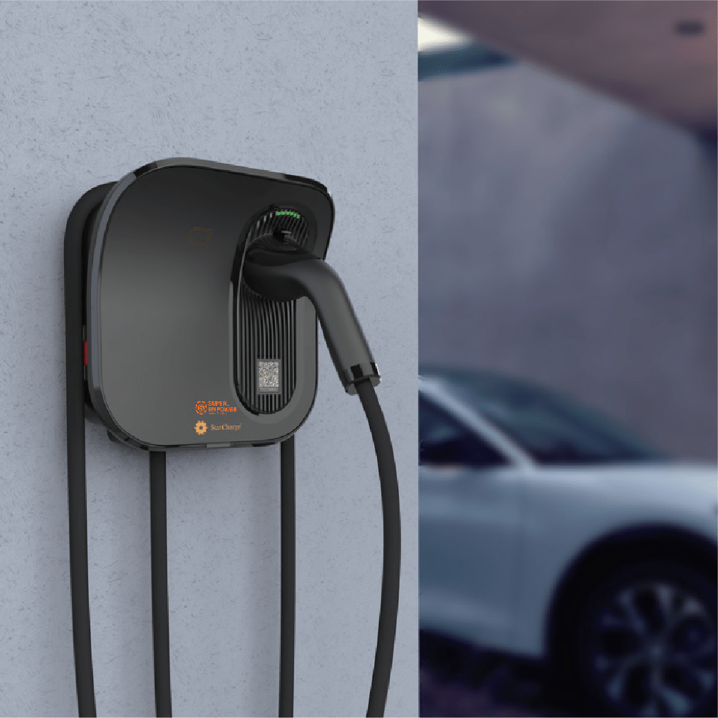 Artemis | Professional Grade Level 2 EV Charger | 48 Amp | 11.5kW / 240V | Smart WiFi Enabled EVSE