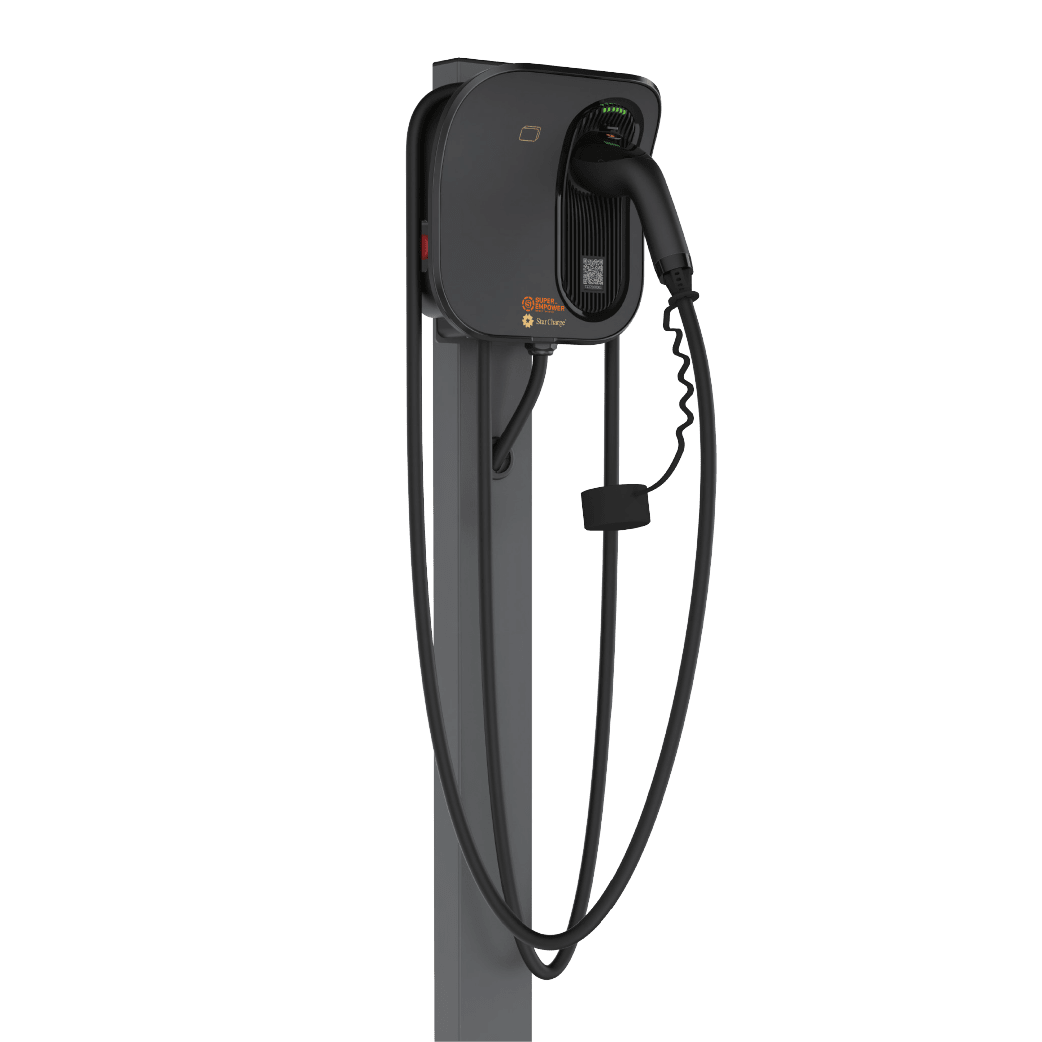 Artemis | Professional Grade Level 2 EV Charger | 48 Amp | 11.5kW / 240V | Smart WiFi Enabled EVSE