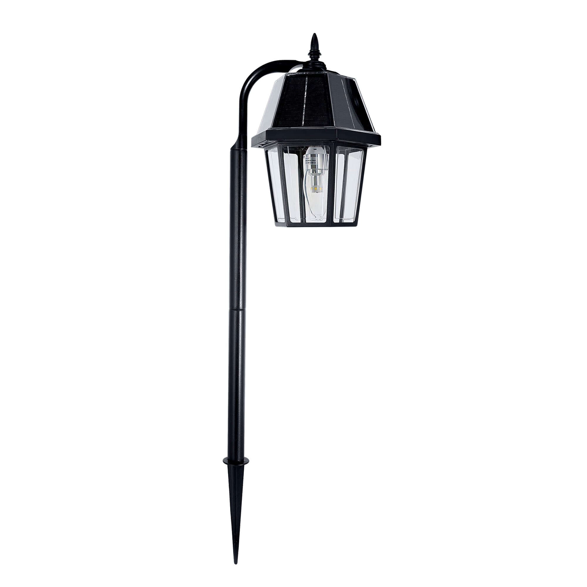 Hanging Solar Pathway Light | 2 pack | High & Low Mode