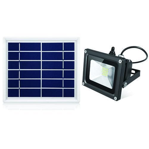 Outdoor Solar Store | 16 LED Solar Flood Light