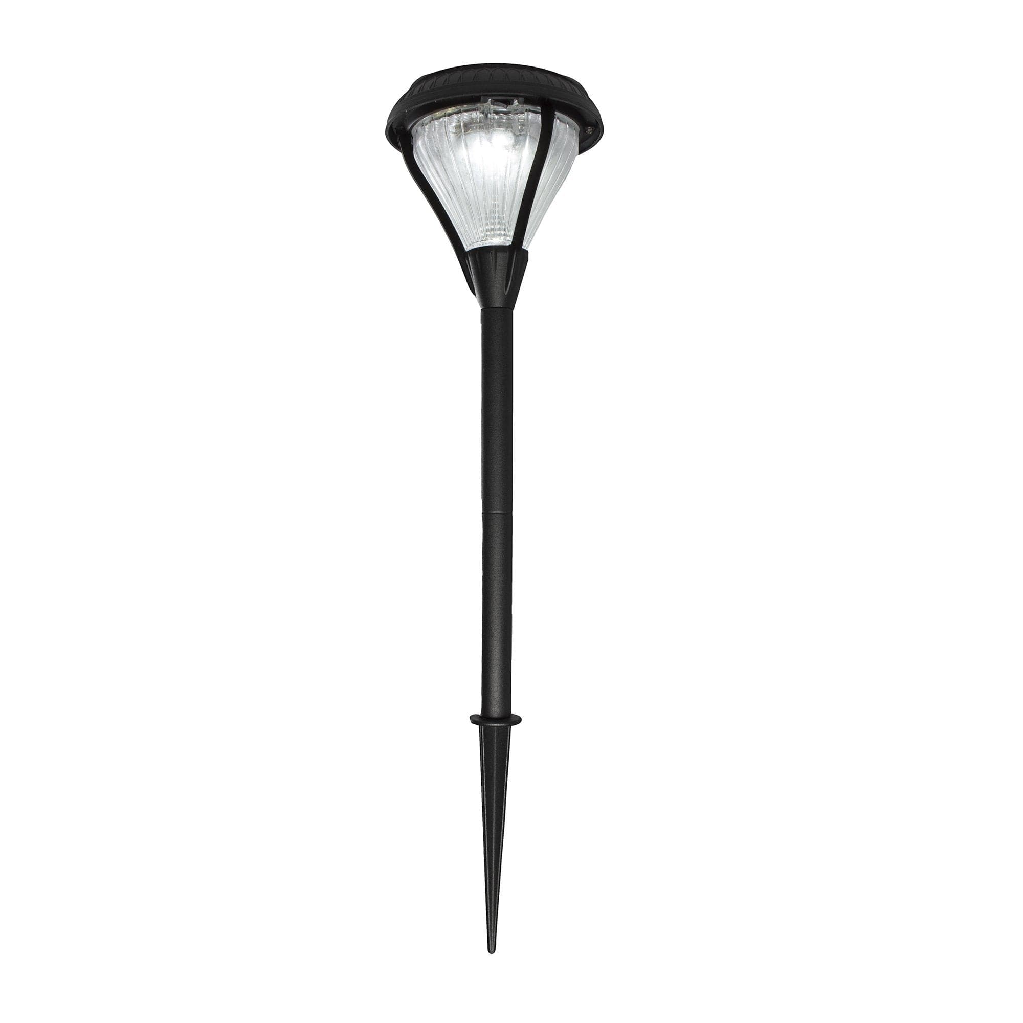 Outdoor Solar Store | Aluminum Solar Pathway Light - 2 Pack