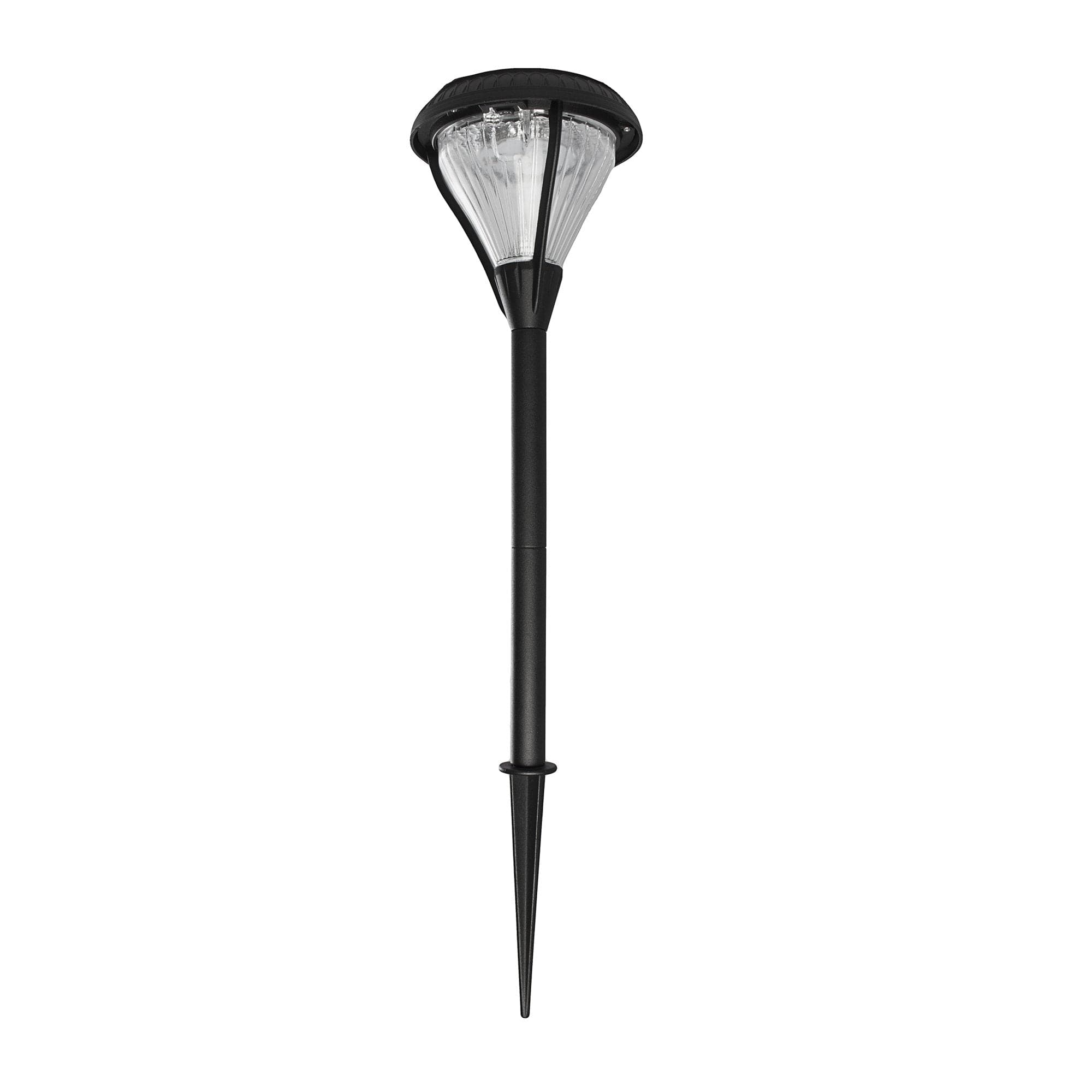 Outdoor Solar Store | Aluminum Solar Pathway Light - 2 Pack