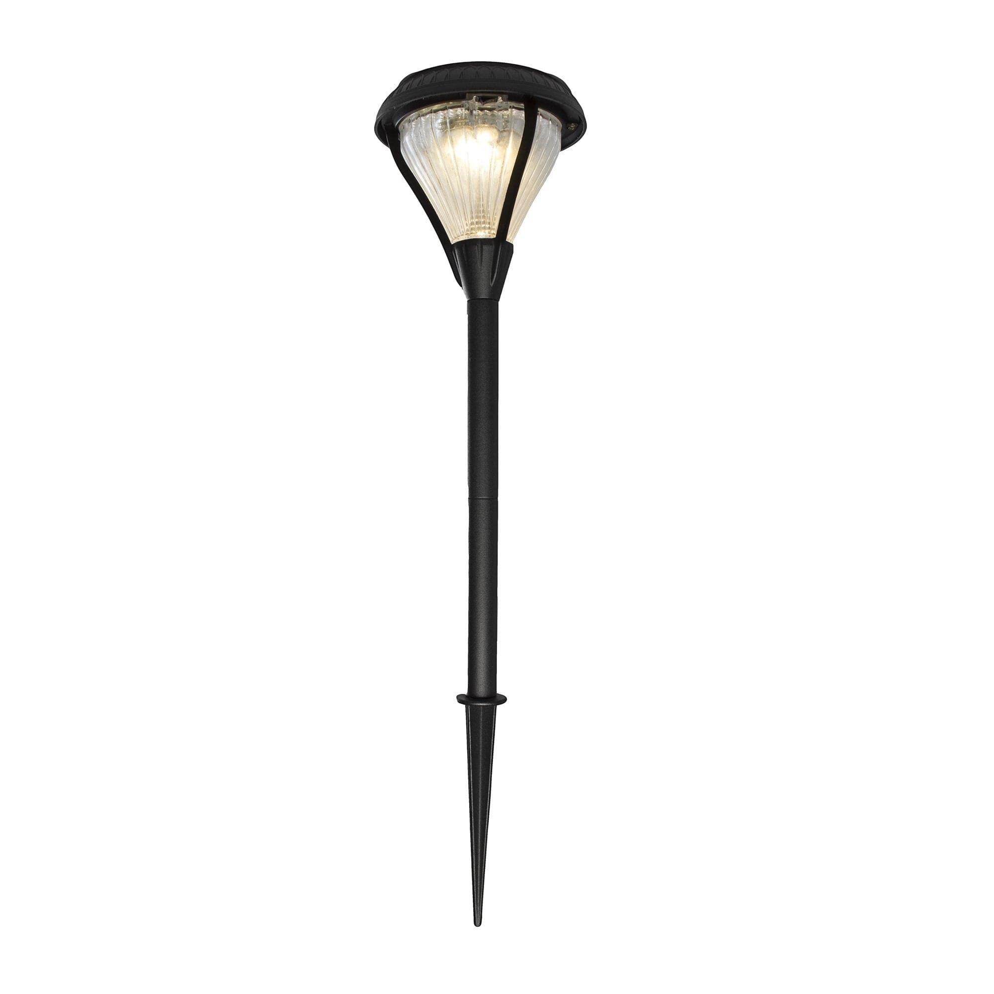Outdoor Solar Store | Aluminum Solar Pathway Light - 2 Pack