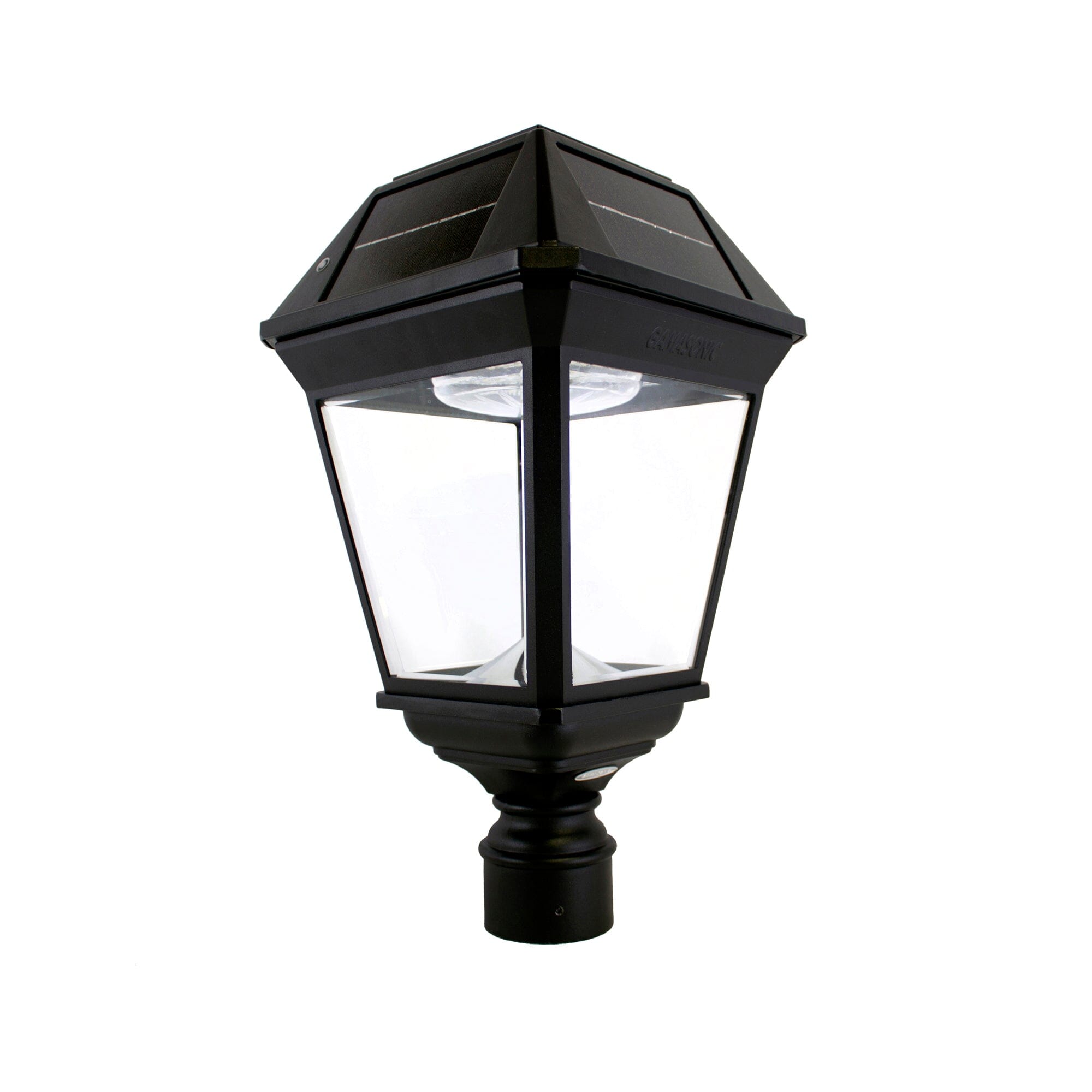 Imperial III Solar Lamp | Bright & Warm White in One