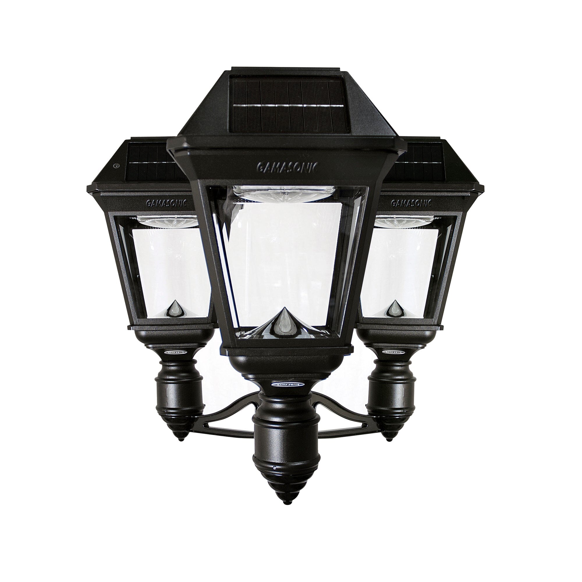 Imperial III Solar Lamp | Bright & Warm White in One
