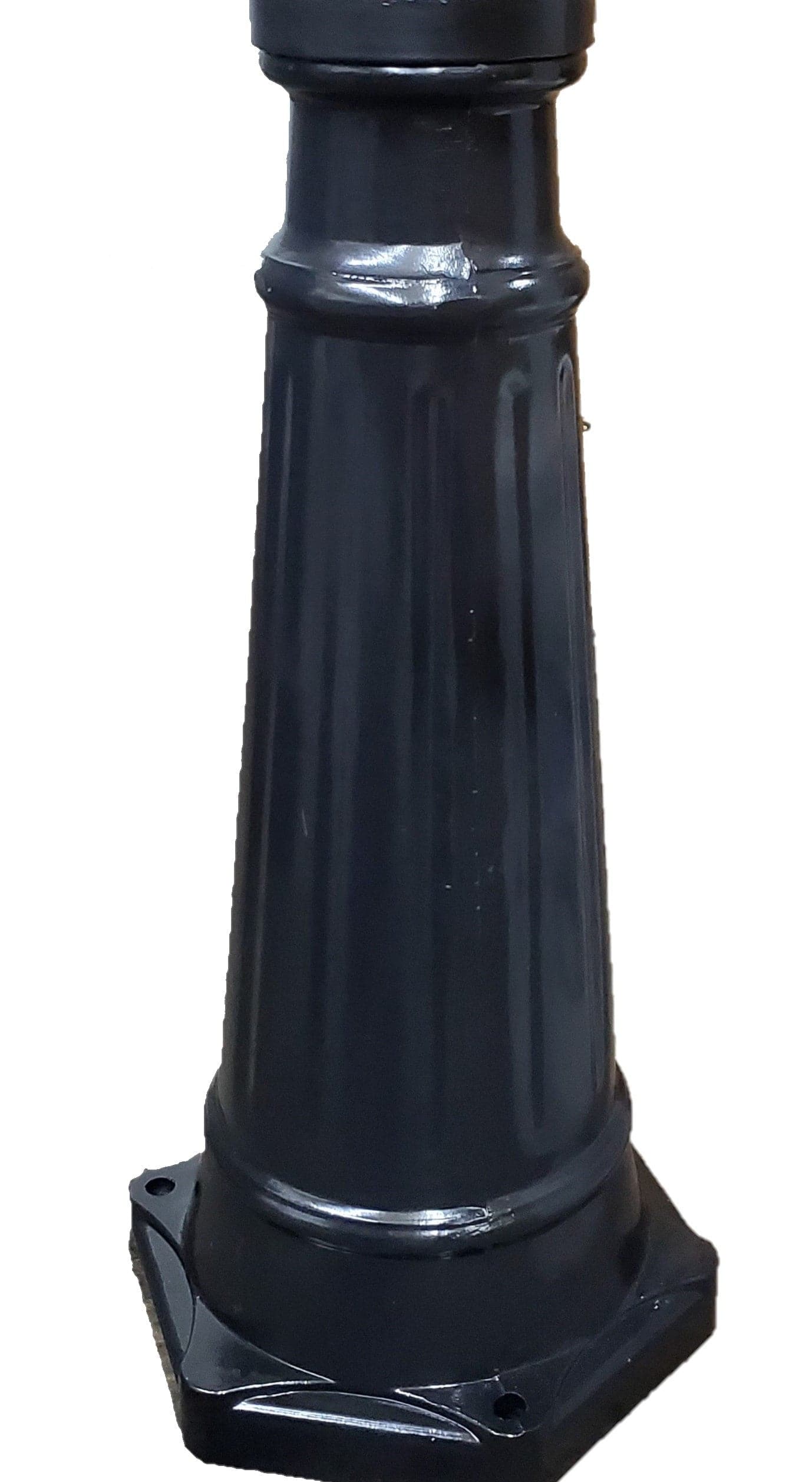 Single Light Lamp Post (Post Only) | 8ft