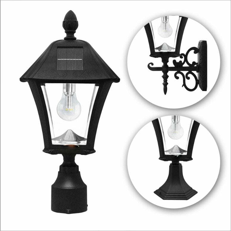 Baytown Solar Lamp