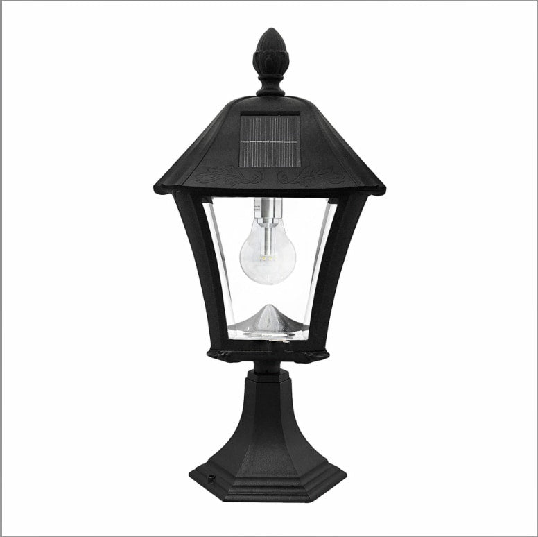 Baytown Solar Lamp
