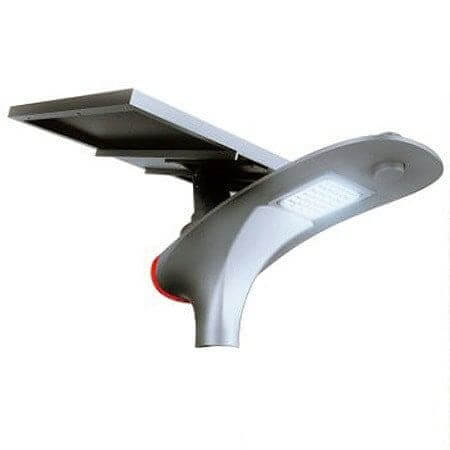 Outdoor Solar Store | Flybird 50 Watt Solar Street Light