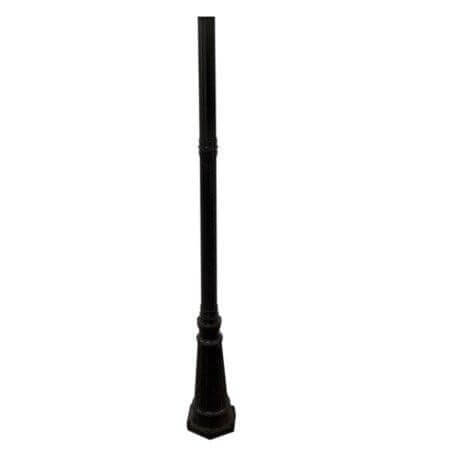 Outdoor Solar Store | 120" Solar Lamp Post Pole