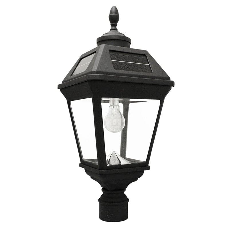 Outdoor Solar Store | Imperial Bulb Solar Lamp