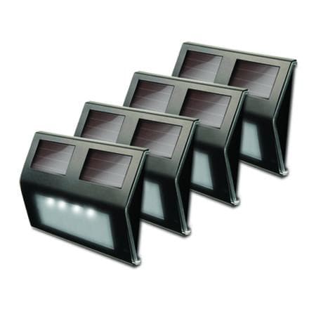 Outdoor Solar Store | Solar Metal Deck Lights