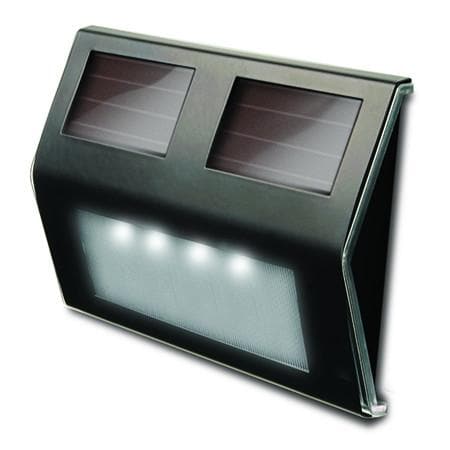 Outdoor Solar Store | Solar Metal Deck Lights
