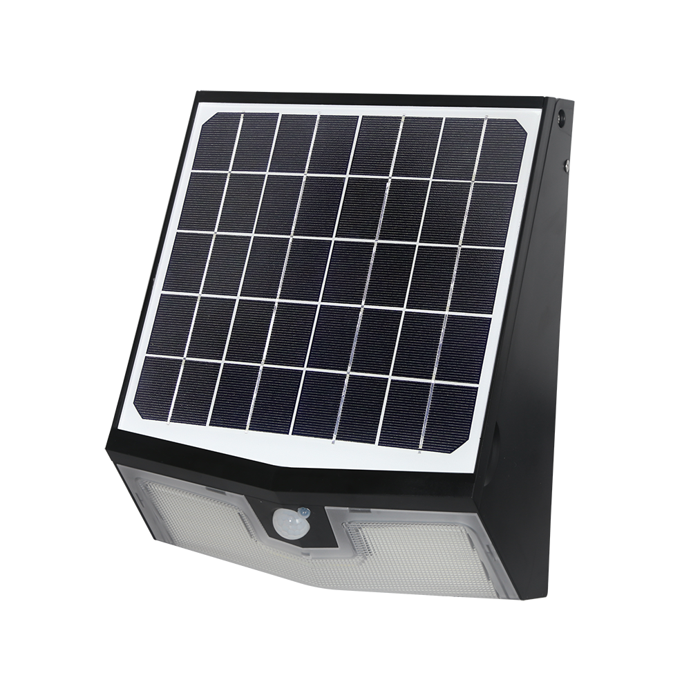 SOLPORT Solar Wall Light 7W 15W Options