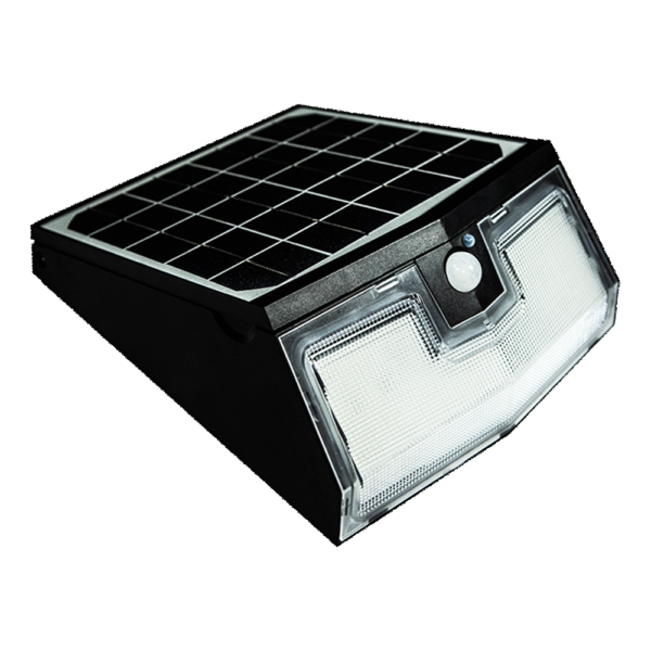 SOLPORT Solar Wall Light | 7W/15W Options