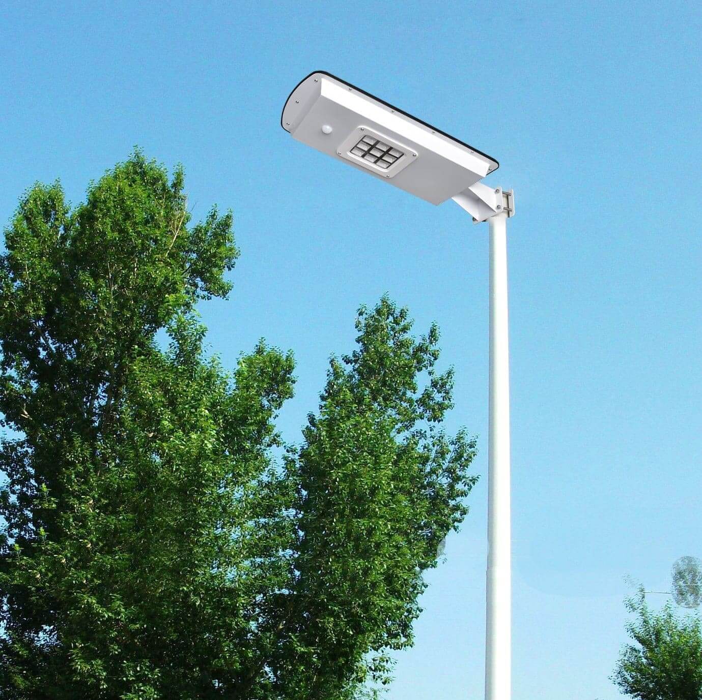 Outdoor Solar Store | 10 Watt Solar Street Light