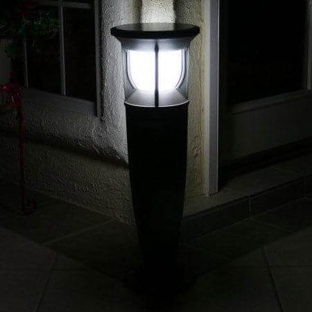 Outdoor Solar Store | Classic Solar Bollard Light