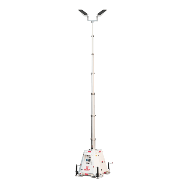 Twinko - Heavy Duty Mobile Solar Light Tower
