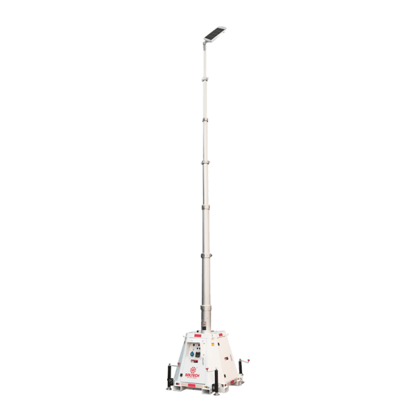 Twinko - Heavy Duty Mobile Solar Light Tower