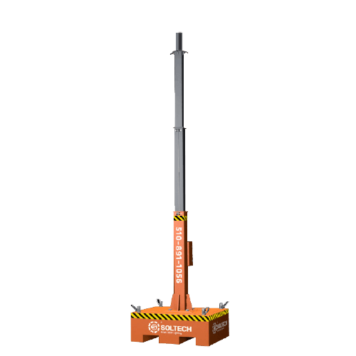 Tempo - Mobile Solar Light Tower