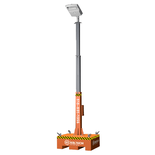 Tempo - Mobile Solar Light Tower