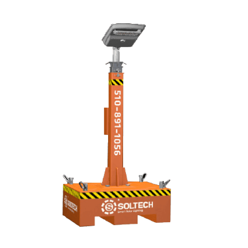 Tempo - Mobile Solar Light Tower