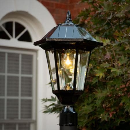 Outdoor Solar Store | Windsor Solar Lamp