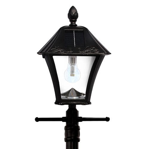 Outdoor Solar Store | Baytown Solar Lamp Post Planter