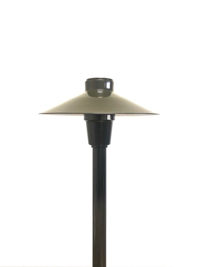 Elite Series | Heavy Cast Brass | Wired Pathway Light