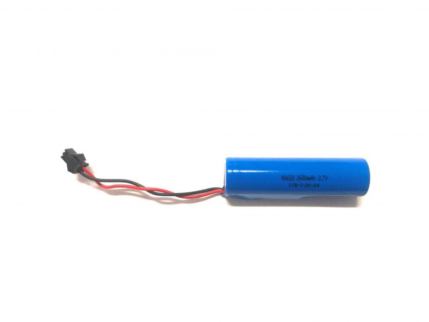 Modern | High Output | Spotlight Replacement Battery