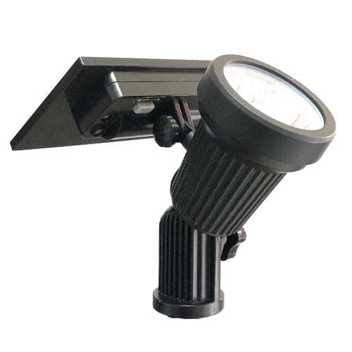 Outdoor Solar Store | High Output Bright White Solar Spot Light