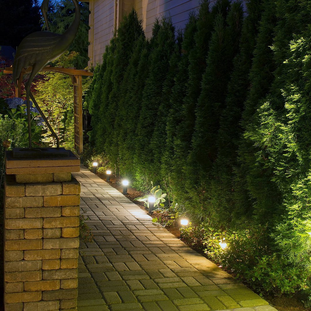 How Long do Outdoor Solar Lights Stay On?