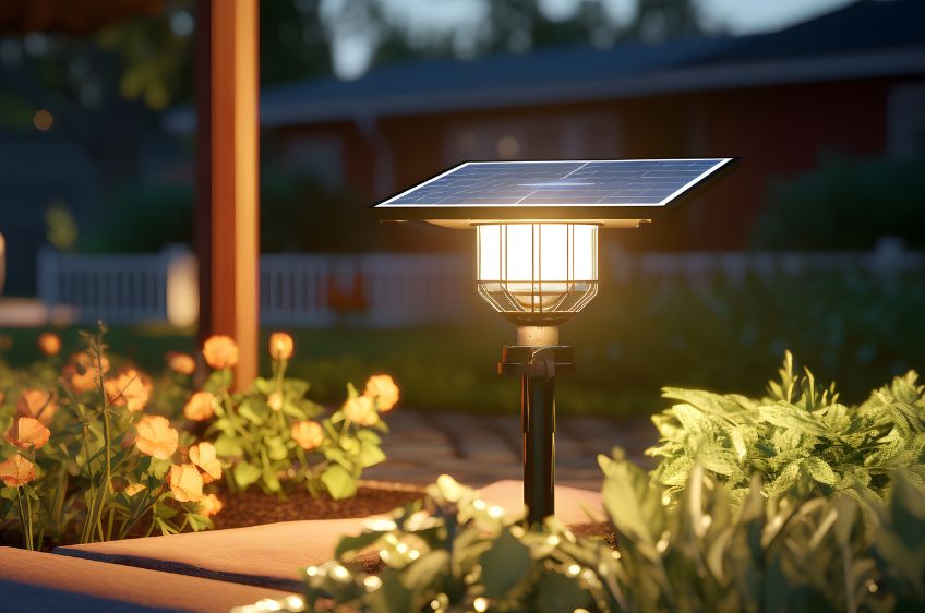 Tips To Optimize Solar Lighting in Cloudy Conditions