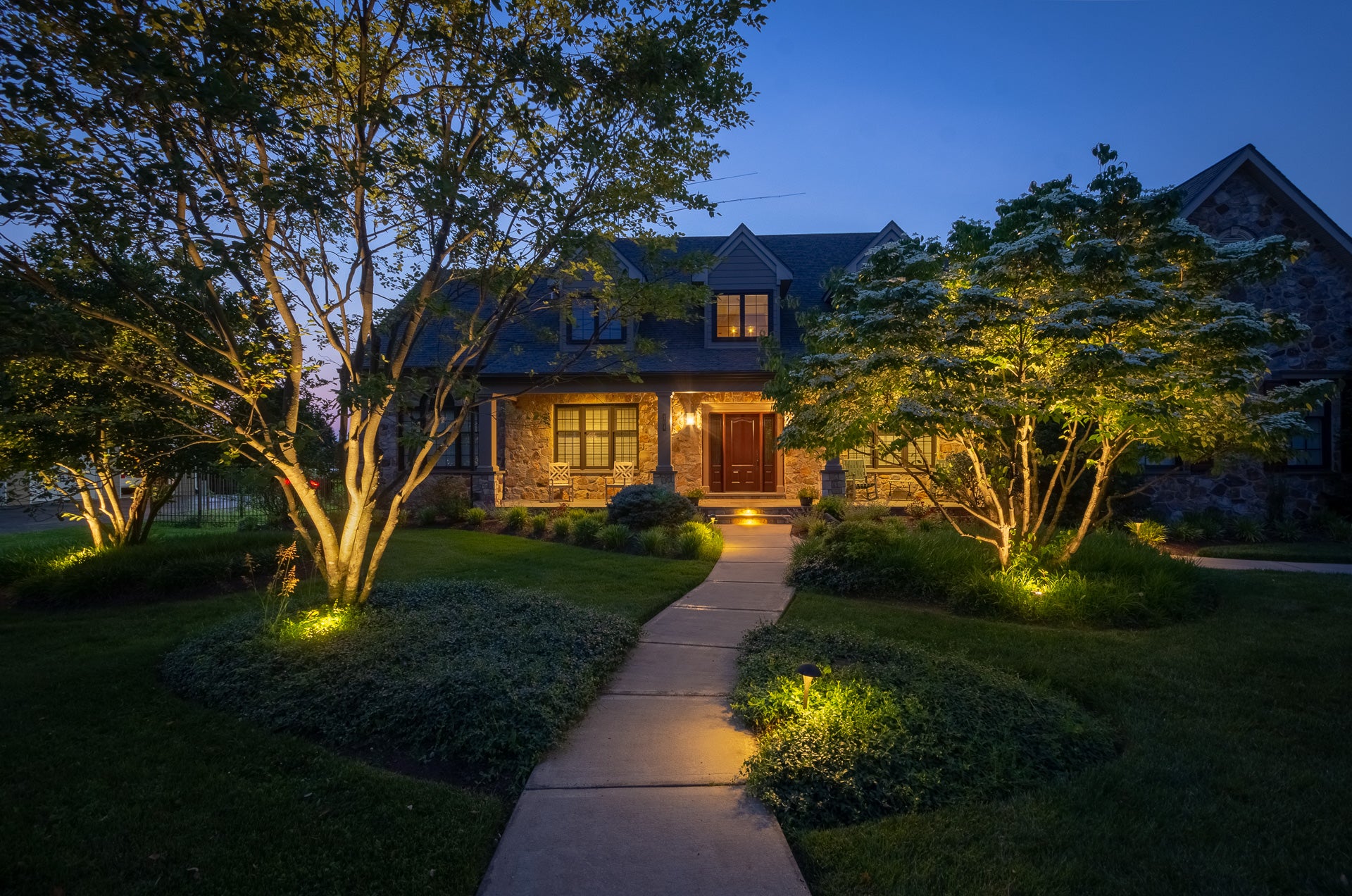 Landscape Lighting