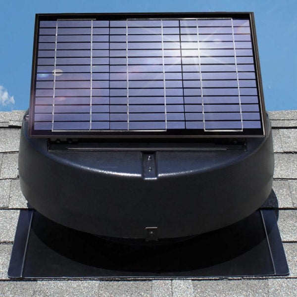 Attic Fan Not Working?