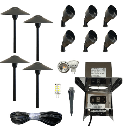 Landscape Lighting Kits
