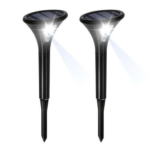 Solar Pathway Lights