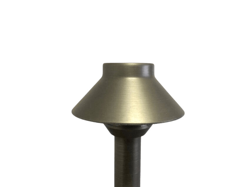 Professional Series | Heavy Duty Brass | Wired Pathway Light (Slim)