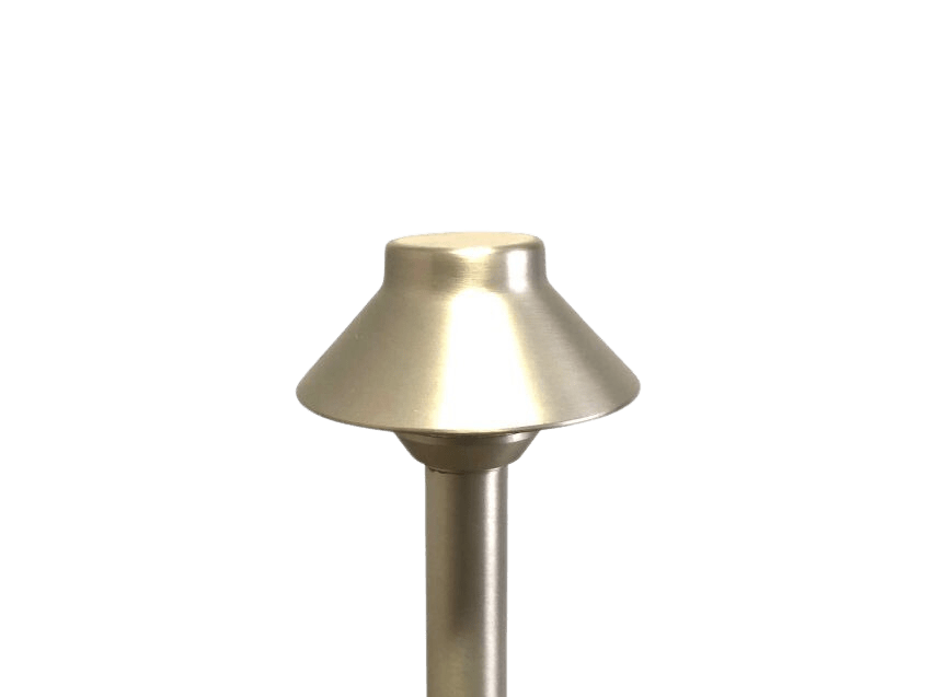 Professional Series | Heavy Duty Brass | Wired Pathway Light (Slim)