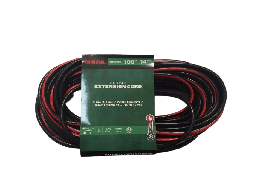 50/100ft 14awg SJTW rated | Heavy Duty Extension Chord