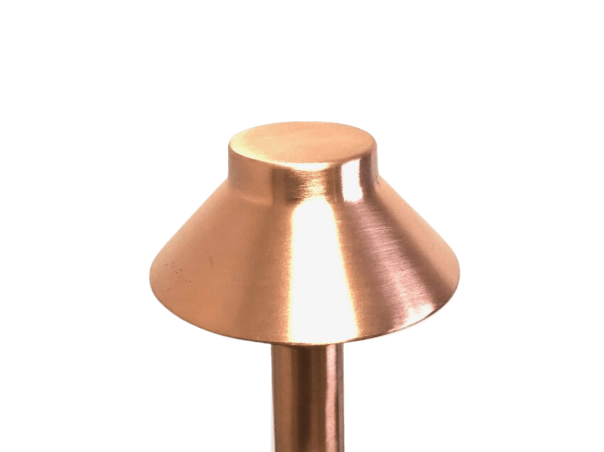 Professional Series | Heavy Duty Brass | Wired Pathway Light (Slim)