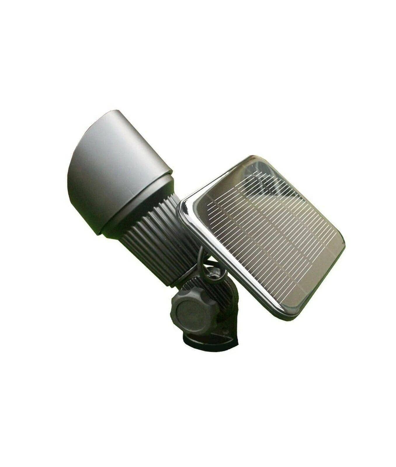 Modern Solar Spot Light | High Output | Bright White or Warm White