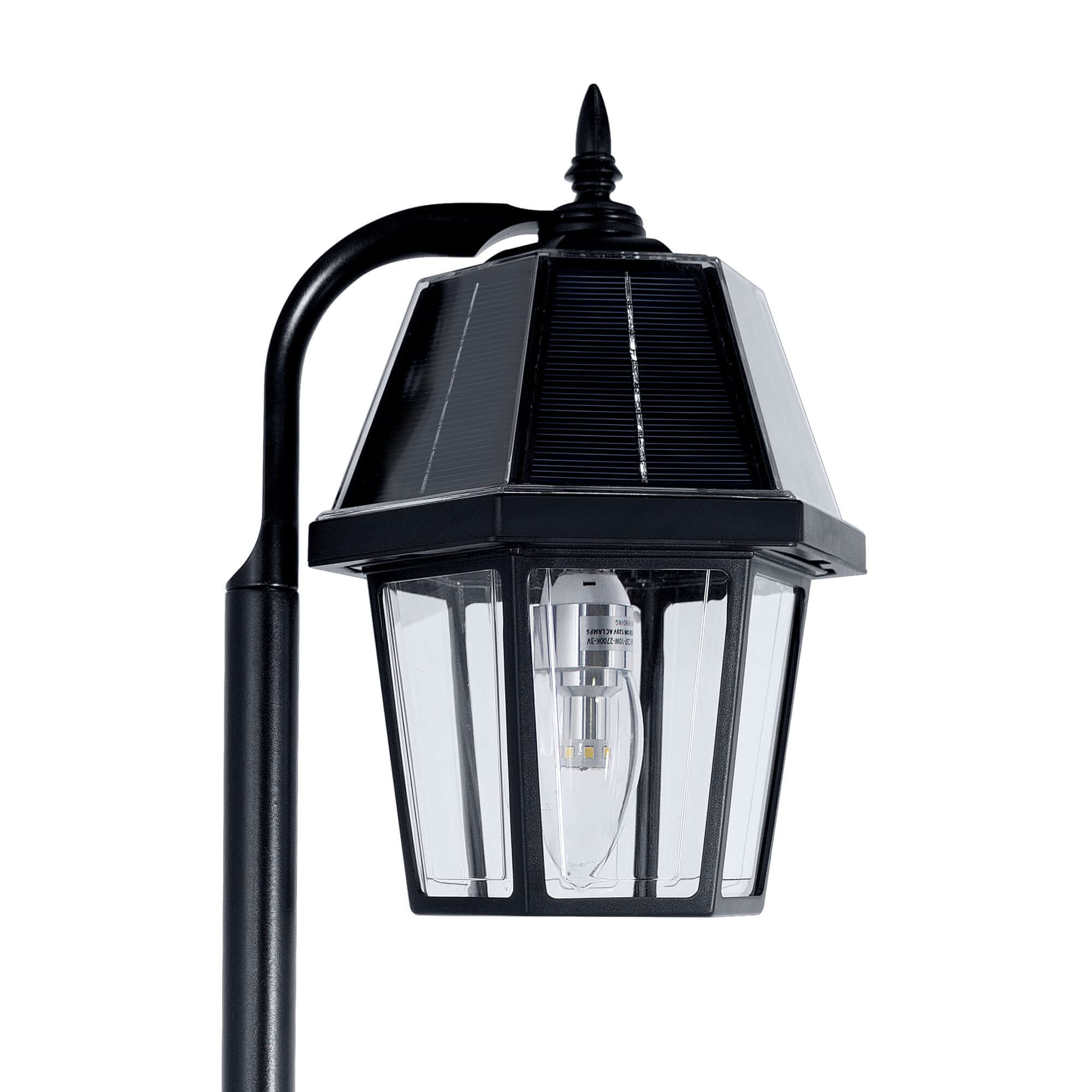 Hanging Solar Pathway Light | High & Low Mode