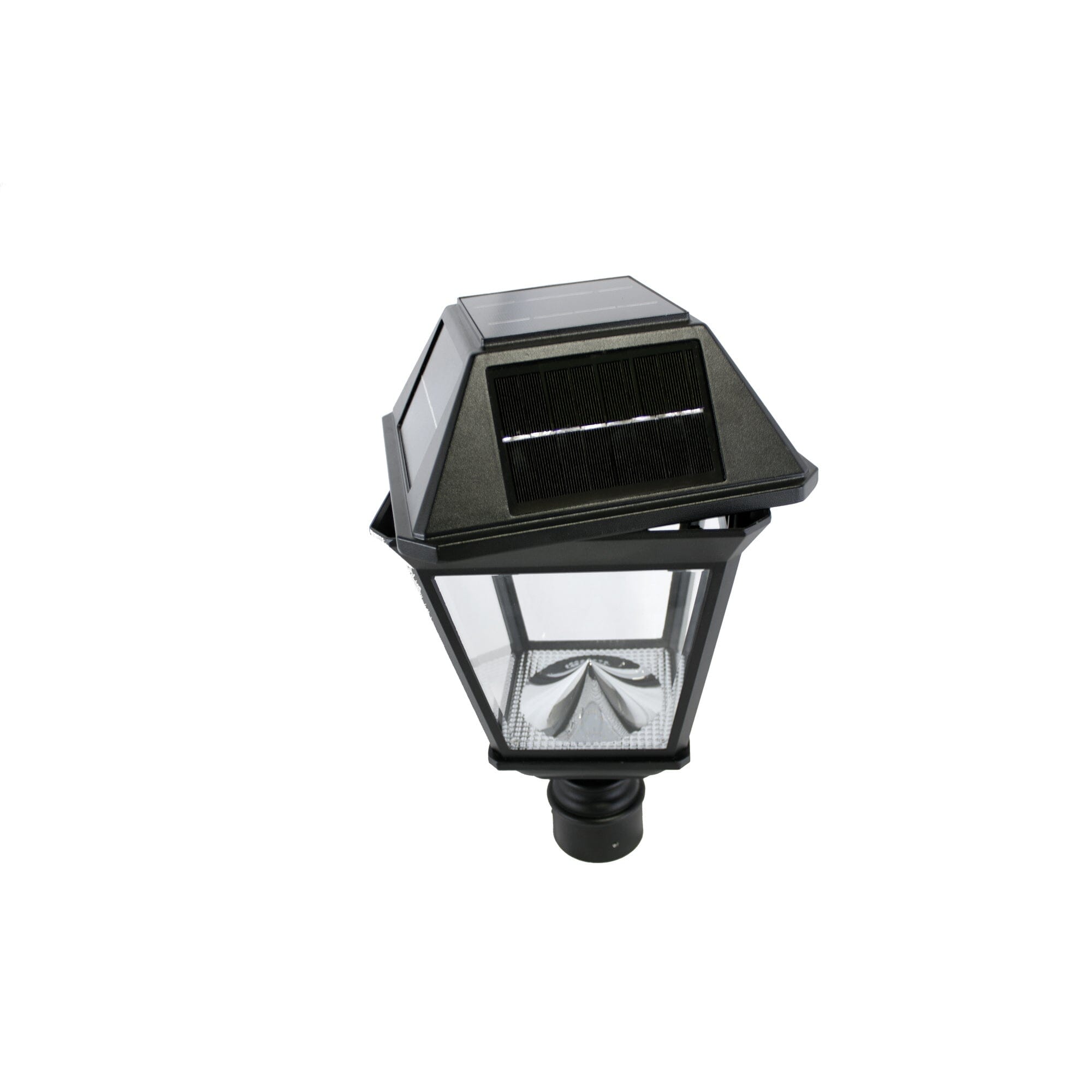 Imperial III Solar Lamp | Bright & Warm White in One