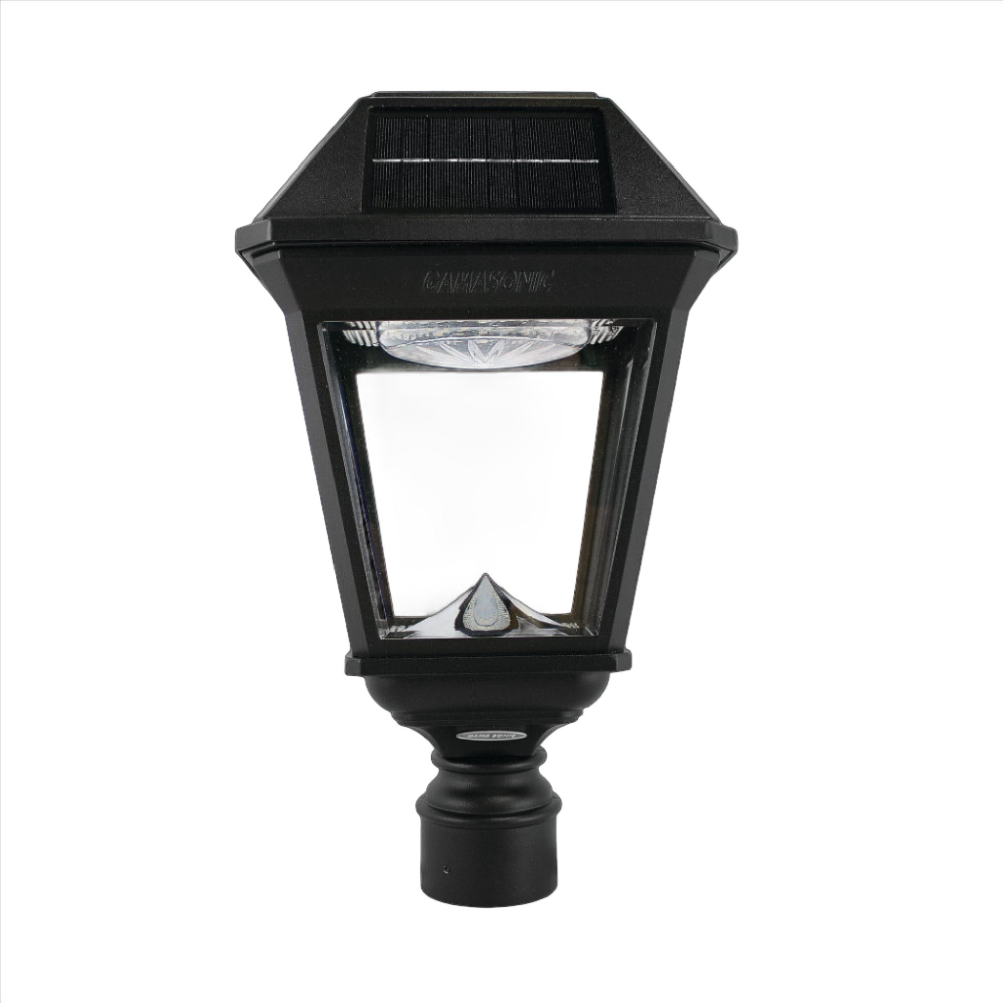 Imperial III Solar Lamp | Bright & Warm White in One
