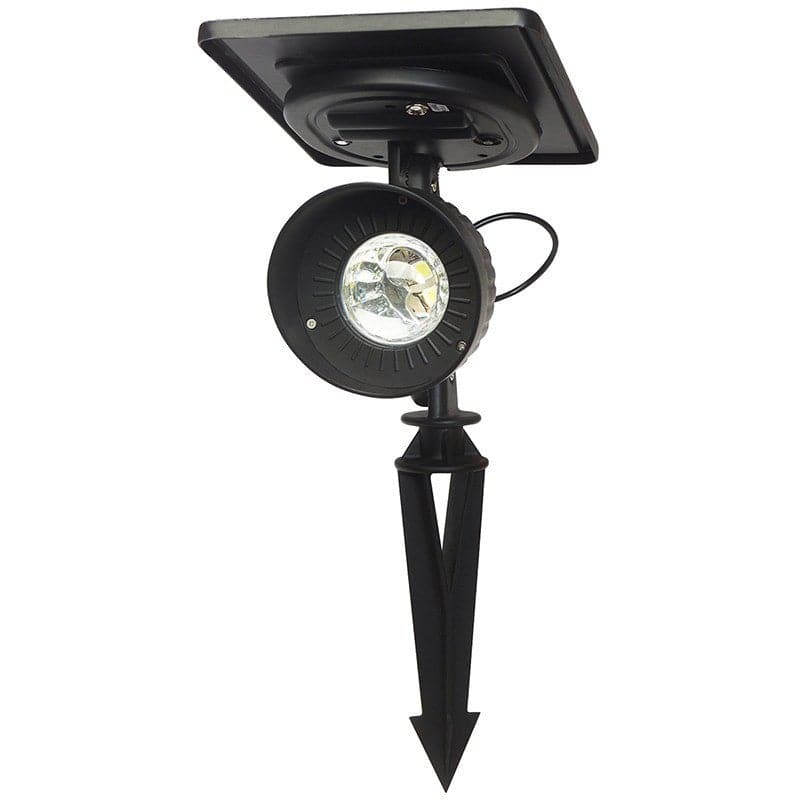 Outdoor Solar Store | High Intensity Bright White Solar Spot Light