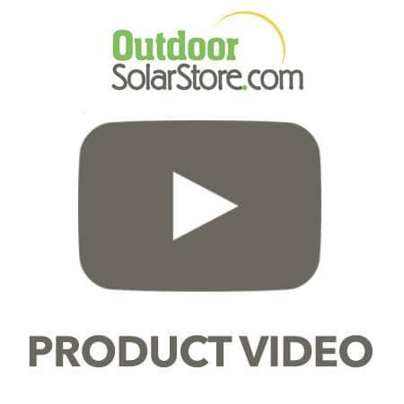 Outdoor Solar Store | Warm White LEDs Solar Christmas Light String