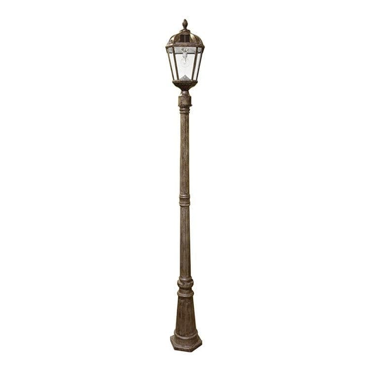 Outdoor Solar Store | Royal Solar Lamp Post